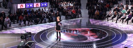 Visualizza: Grande Fratello 11: si riaccendono le telecamere di Canale 5 e Mediaset Premium su Digital-News.it Immagine di Grande Fratello 11: si riaccendono le telecamere di Canale 5 e Mediaset Premium - Scopri di più su Televisione